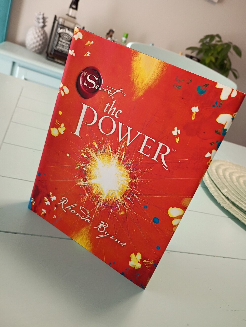 The Power by Rhonda Byrne First Edition Hardcover Book